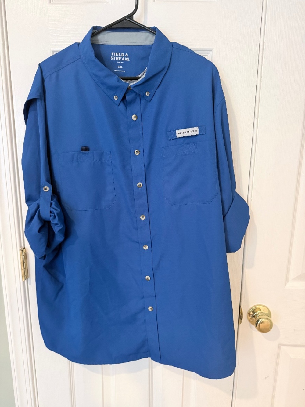 Field & Stream SPF 50 Shirt Size XXL